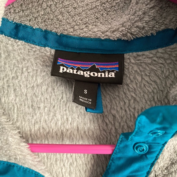 Patagonia retool fleece - Picture 2 of 6